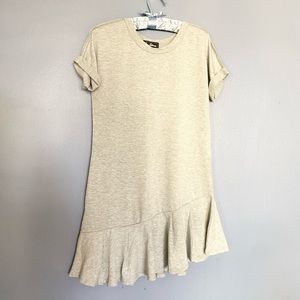 Tunic T-Shirt Dress